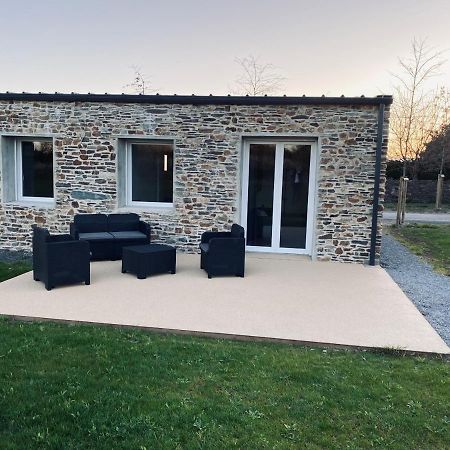 Maison En Pierres Au Calme Pres D'Ancenis Mésanger Eksteriør bilde