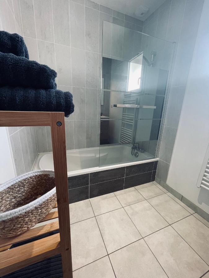 Maison En Pierres Au Calme Pres D'Ancenis Mésanger Eksteriør bilde